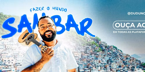 Dudu Nobre in Sao Paulo