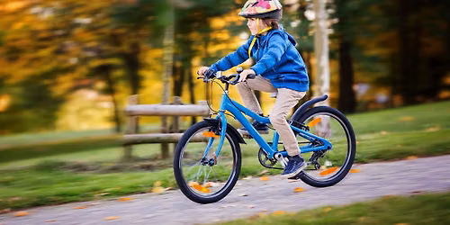 Learn to Ride a Bike