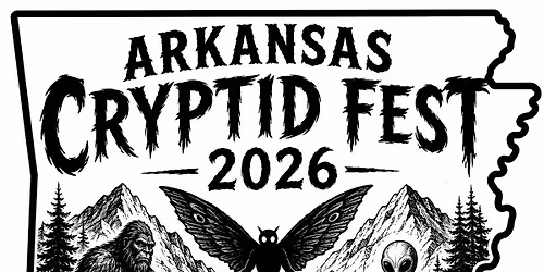 Arkansas Cryptid Fest