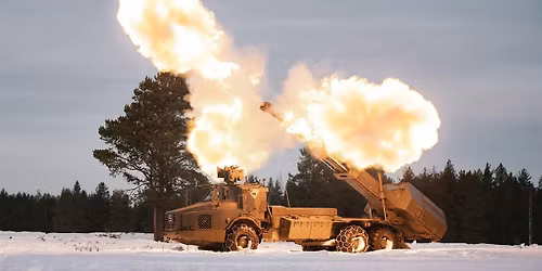 Royal Artillery Experience