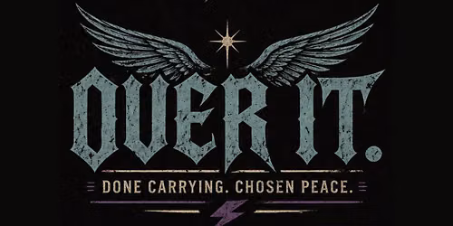 Over it - Women's Conference