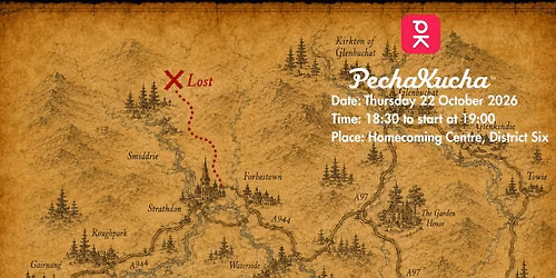 PechaKucha Cape Town Nights #70
