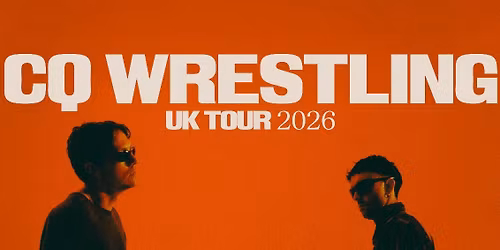 CQ Wrestling - The Boileroom, Guildford