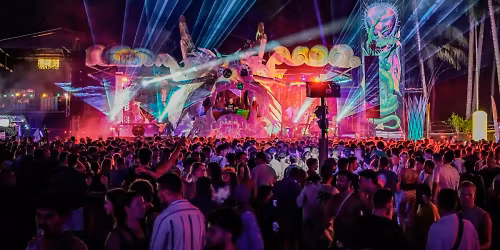 Darin Epsilon, Colyn, SKIY, Aedan Terra in Berlin