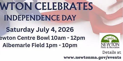 Newton July 4th Celebration