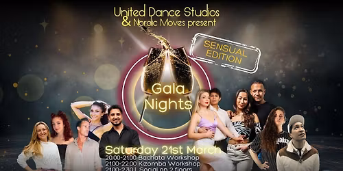 Gala Nights - Sensual Edition \ud83d\udd25 