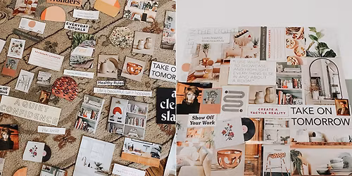 DIY Vision Boards