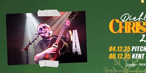 Alex Diehl - D\u00fcsseldorf (Diehlicious Christmas - Weihnachtskonzert)