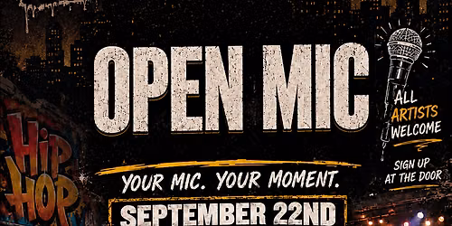 Open Mic