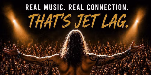 JET LAG - LIVE AT SHENANIGANS!
