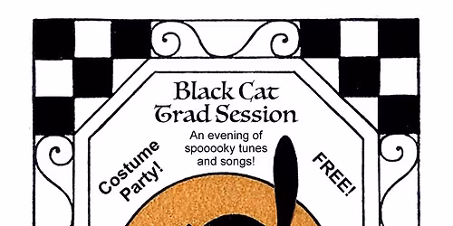 Black Cat Trad Session