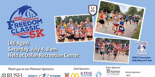 Freedom Classic 5K Race