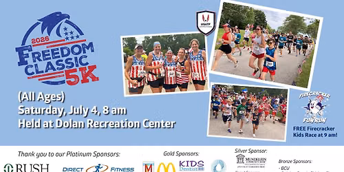 Freedom Classic 5K Race