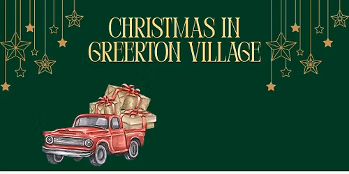 Christmas in Greerton Village