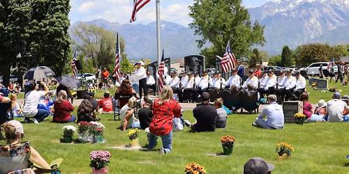 Riverton Memorial Day Program 2026
