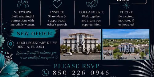 Women in Business Social