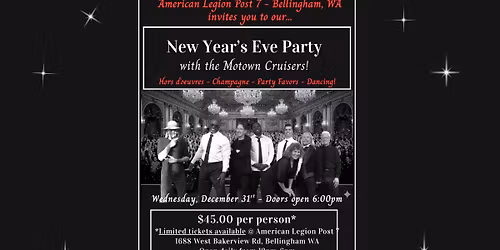 New Year\u2019s Eve Party