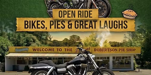 Ride to Robertson pie shop\/Macquarie pass