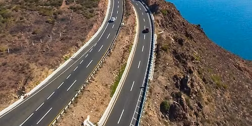 Viaje a Baja California Norte