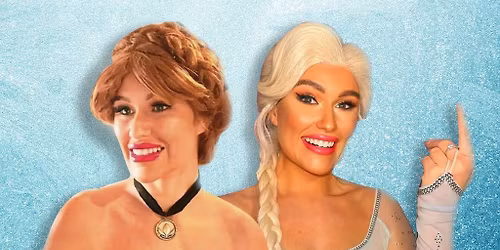 Frozen Princess Afternoon Tea at the Shankly Hotel