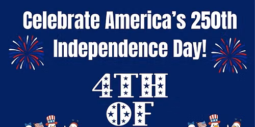Bringing Laurel Together to Celebrate America\u2019s 250th Independence Day! 