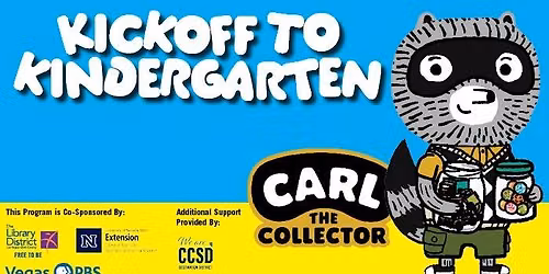 Kickoff to Kindergarten