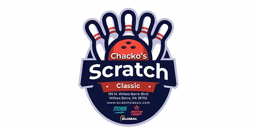Chackos Singles Scratch Classic (May 31st)