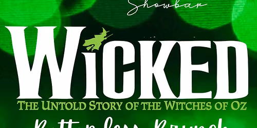 Wicked Bottomless Brunch