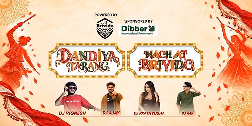 Dandiya Tarang