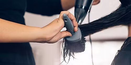 Hair Styling and Blow Out Class: Master the Art of Styling Your Hair