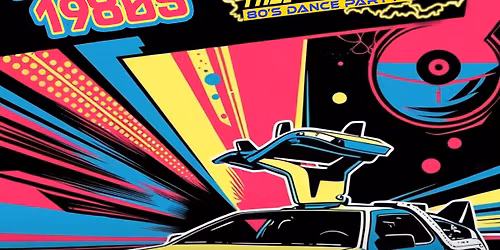 B2TF '80s at the Dawg House (new date)