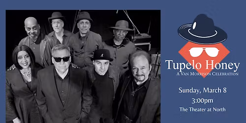 "Tupelo Honey" - A Van Morrison Celebration