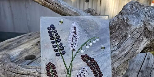 Beautiful Botanicals Fused Glass Class
