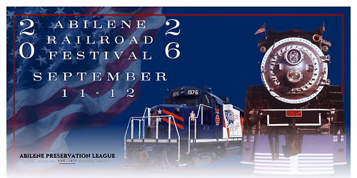 Abilene Railroad Festival '26