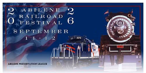 Abilene Railroad Festival '26