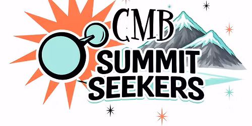 Summit Seekers (Previously Kids Camp) May 30th - July 19th, 2026