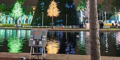 South Pole Illuminated Festival at McAllen Convention Center