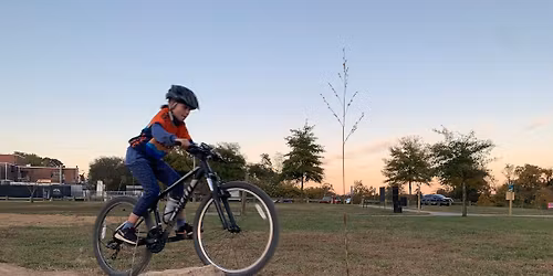 Vic Thomas Park Trail Rehab & Expansion