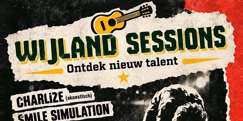 Wijland Sessions