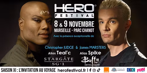 HEROFESTIVAL MARSEILLE SAISON XI