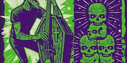 VOODOO GLOW SKULLS \/ NEKROMATIX WITH TBA