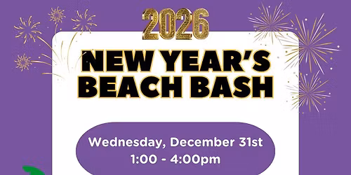 New Year's Beach Bash Camp