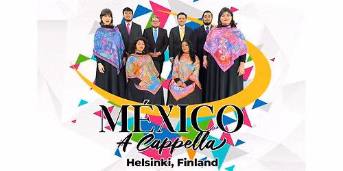 M\u00e9xico  A Cappella