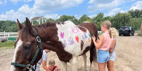 One Day Horse Camp