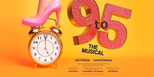 9 to 5 the Musical