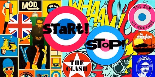 STaRt! and SToP! Live at the Austral