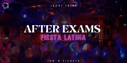 Fiesta Latina \ud83d\udc83