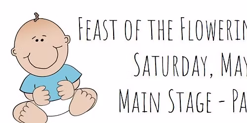 Baby Contest - Feast of the Flowering Moon