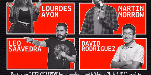 Stand-up Comedy Live @ The Side Room