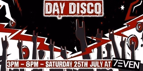 IGNITION ROCK DAY DISCO 